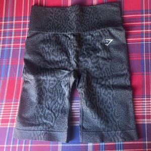 Gymshark shorts